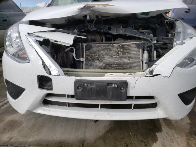 2016 NISSAN VERSA 3N1CN7AP1GL906368