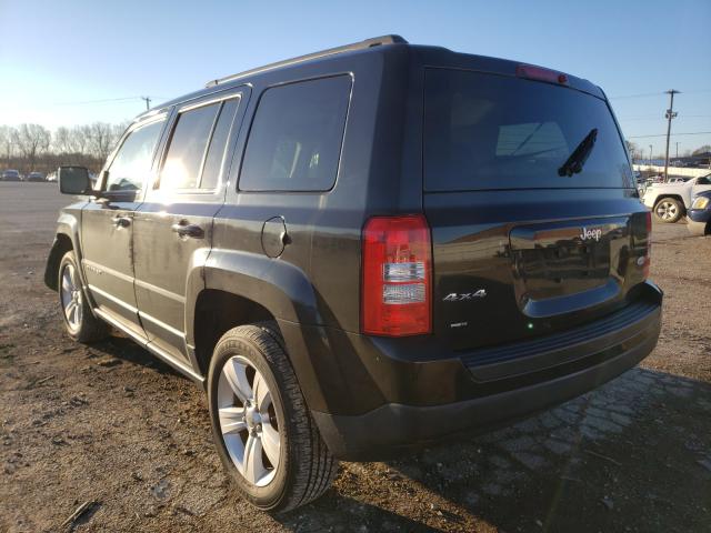 2014 JEEP PATRIOT LA 1C4NJRFB7ED509213