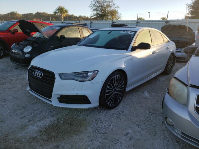 2018 AUDI A6 PREMIUM WAUC8AFC4JN103338