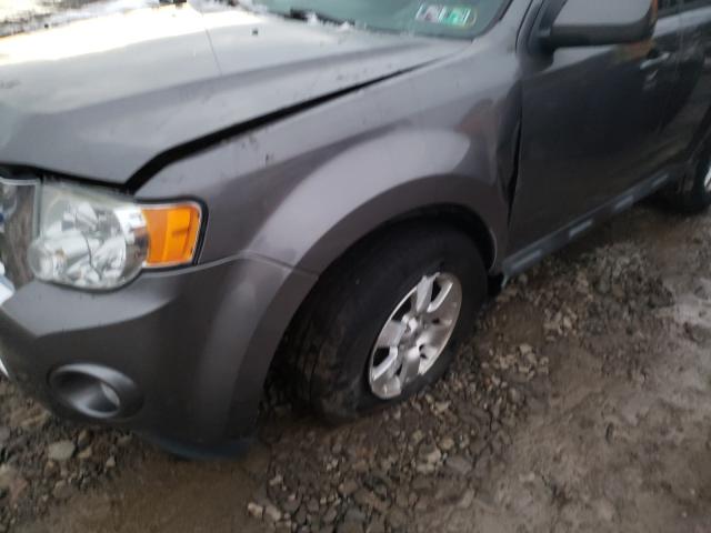 2011 FORD ESCAPE LIM 1FMCU9EG5BKA30836