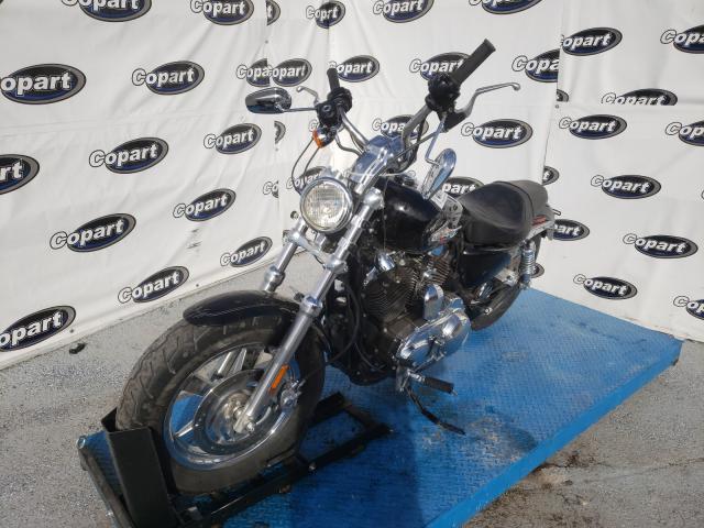 2012 HARLEY-DAVIDSON XL1200 C 1HD1CT317CC448402
