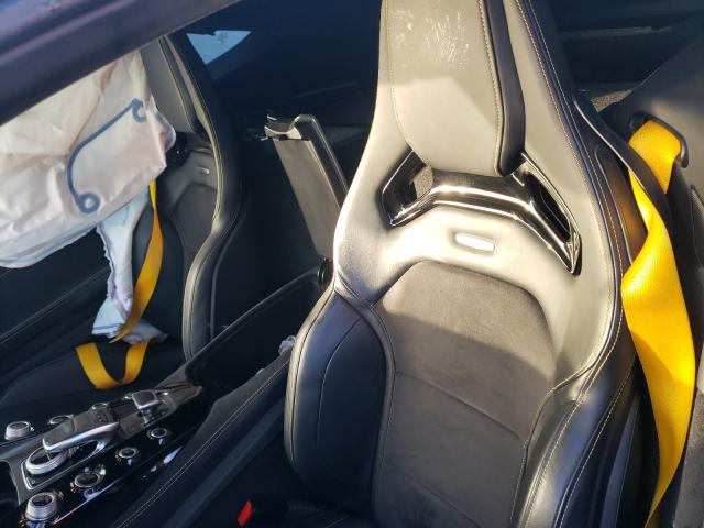2018 MERCEDES-BENZ AMG GT R WDDYJ7KA2JA013333