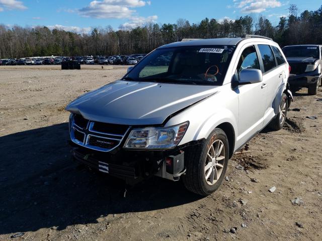 2013 DODGE JOURNEY 3C4PDCBG9DT506577