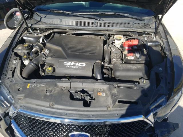 2016 FORD TAURUS SHO 1FAHP2KT5GG103665