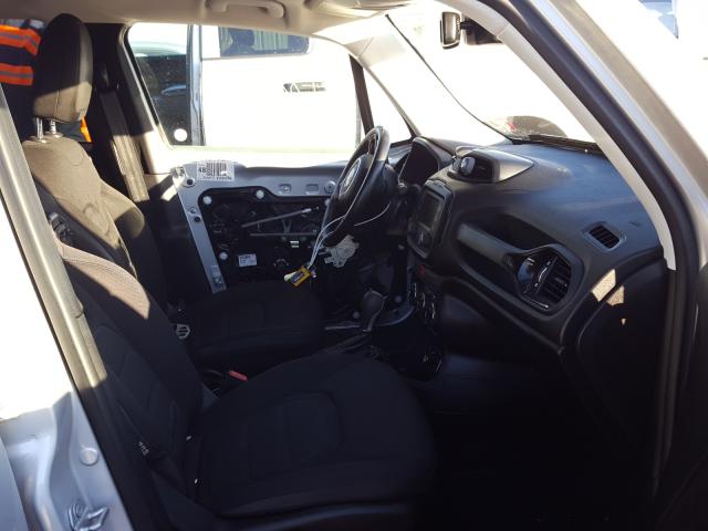 2017 JEEP RENEGADE L ZACCJABB4HPG60112