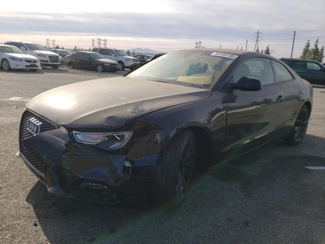 2013 AUDI A5 PREMIUM WAULFAFR2DA050189