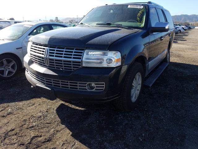 2011 LINCOLN NAVIGATOR - 5LMJJ2H54BEJ05118