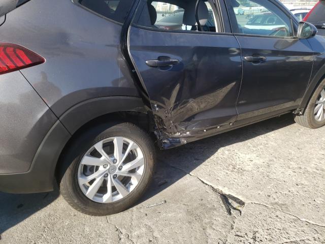 2020 HYUNDAI TUCSON SE KM8J23A45LU129510