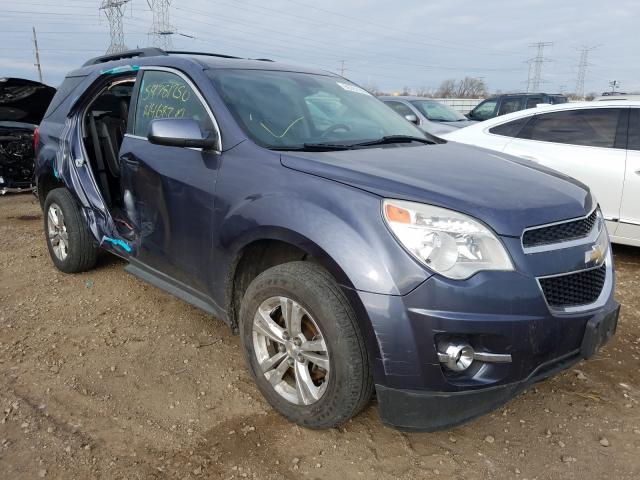 2013 CHEVROLET EQUINOX LT 2GNALPEK2D6255719