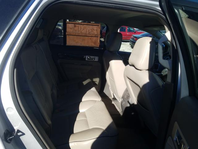 2010 LINCOLN MKX 2LMDJ6JC0ABJ25588