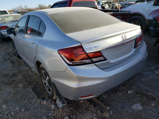 2015 HONDA CIVIC SE 2HGFB2F72FH542646