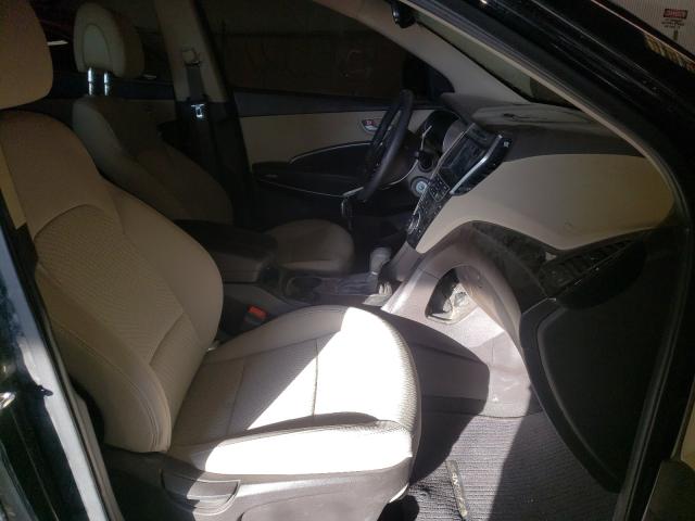 2017 HYUNDAI SANTA FE 5NMZUDLB6HH011385