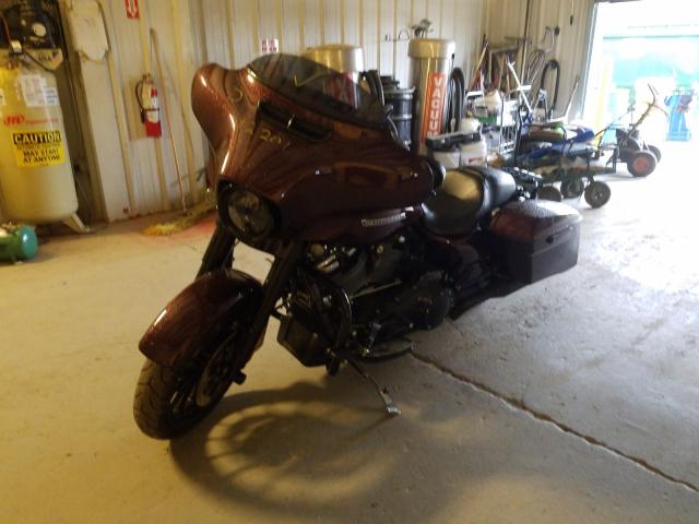 2018 HARLEY-DAVIDSON FLHXS STRE 1HD1KRC12JB658849