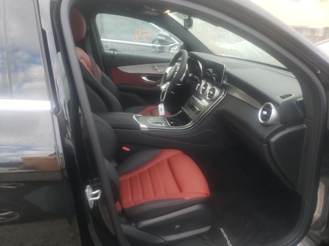 2021 MERCEDES-BENZ GLC COUPE W1N0J8EB2MF891457