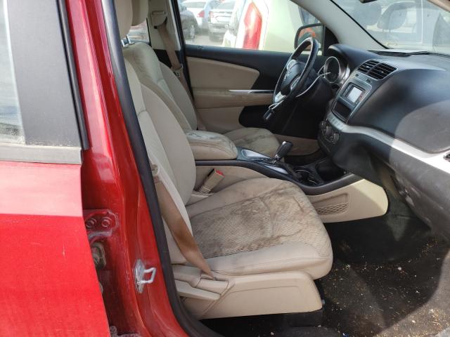 2014 DODGE JOURNEY SE 3C4PDCAB8ET277090
