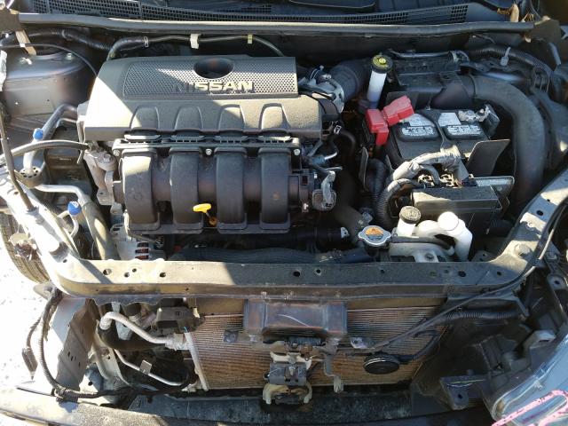 2017 NISSAN SENTRA 3N1AB7AP5HY221939