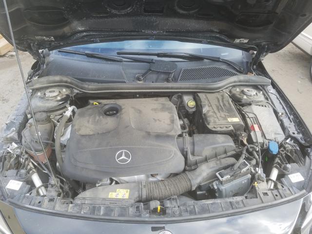 2015 MERCEDES-BENZ GLA 250 4M WDCTG4GB9FJ181362