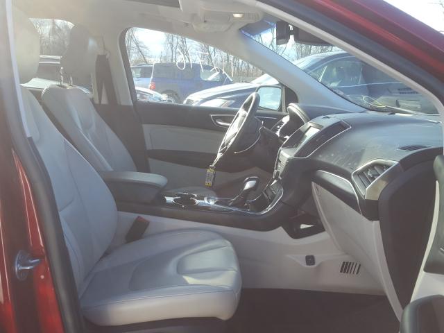 2016 FORD EDGE TITAN 2FMPK4K85GBB92300