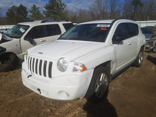 2010 JEEP COMPASS SP 1J4NF4FB9AD557496