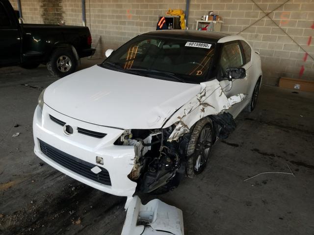 2011 TOYOTA SCION TC JTKJF5C76B3006923