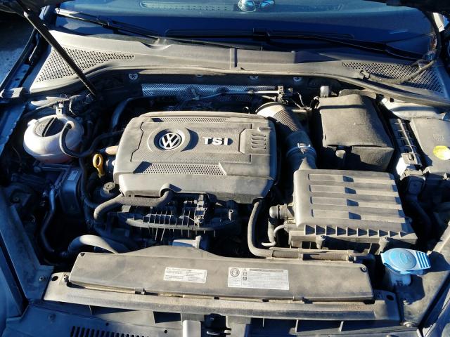 2017 VOLKSWAGEN GOLF ALLTR 3VWH17AU1HM533149