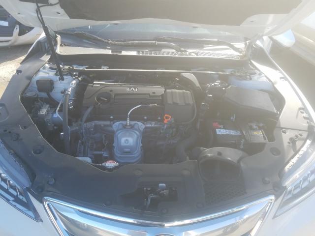 2015 ACURA TLX 19UUB1F36FA007753