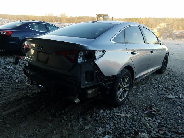 2015 HYUNDAI SONATA SE 5NPE24AF2FH086725