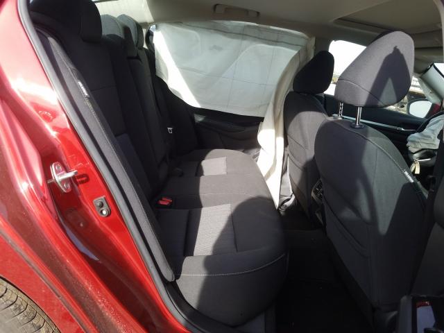 2020 NISSAN ALTIMA SV 1N4BL4DV6LN320742