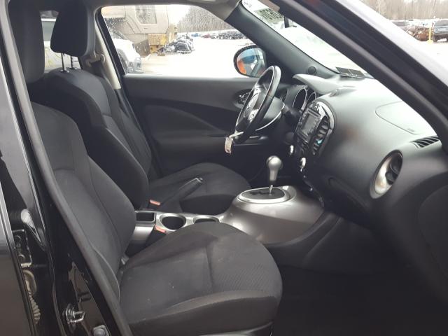 2013 NISSAN JUKE S JN8AF5MV5DT217316