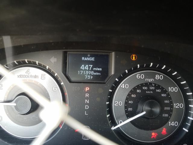 2013 HONDA ODYSSEY TO 5FNRL5H94DB061521