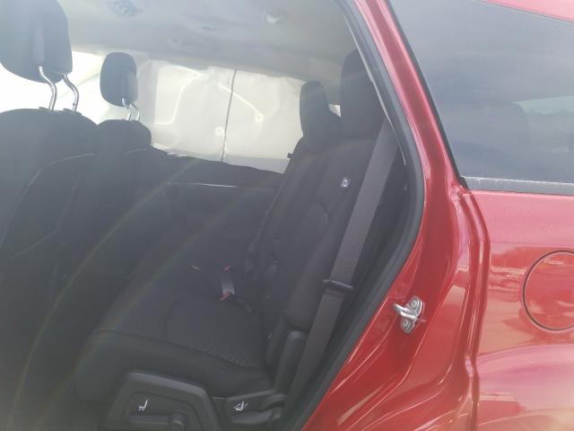 2019 DODGE JOURNEY SE 3C4PDCBG6KT798511