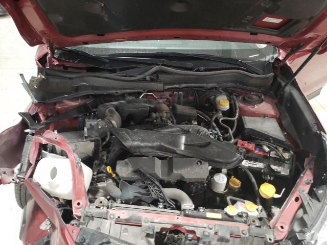 2018 SUBARU FORESTER 2 JF2SJAJCXJH518688