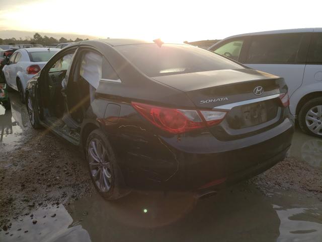 2012 HYUNDAI SONATA SE 5NPEC4AC1CH476696