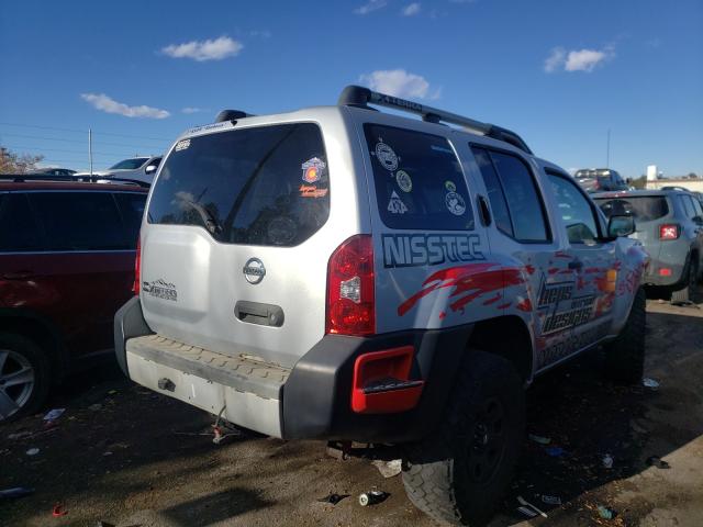 2011 NISSAN XTERRA OFF 5N1AN0NW8BC519670