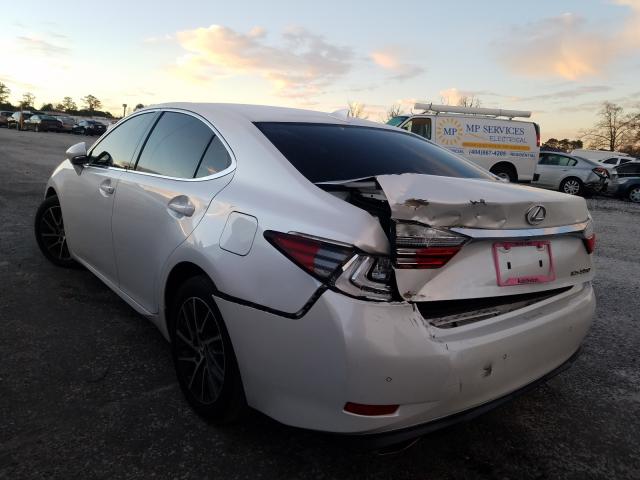 2016 LEXUS ES 350 JTHBK1GG2G2232544