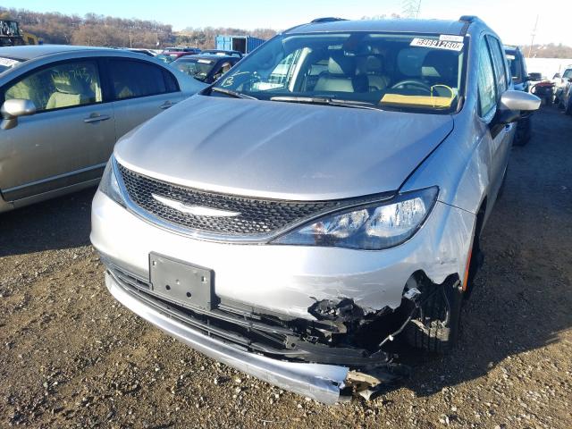 2020 CHRYSLER VOYAGER LX 2C4RC1DG3LR265775