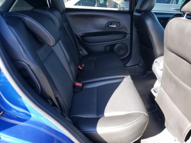 2019 HONDA HR-V SPORT 3CZRU5H17KG700418