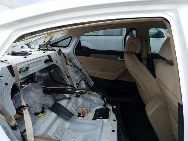 2016 HYUNDAI SONATA SE 5NPE24AF4GH404832