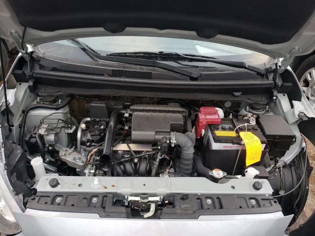 2020 MITSUBISHI MIRAGE ES ML32A3HJ3LH006064