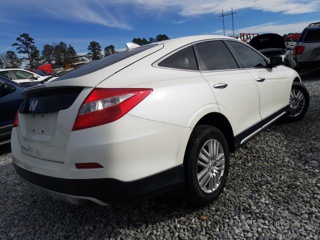 2014 HONDA CROSSTOUR 5J6TF3H37EL001240