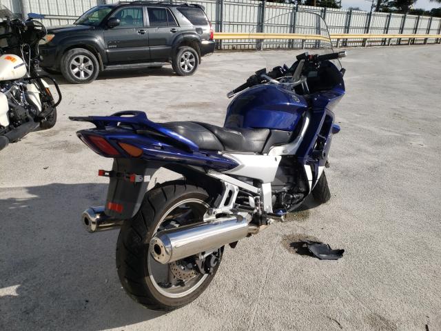 2005 YAMAHA FJR1300 JYARP07E05A003434