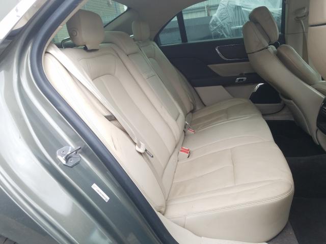 2017 LINCOLN CONTINENTA 1LN6L9SK9H5607920