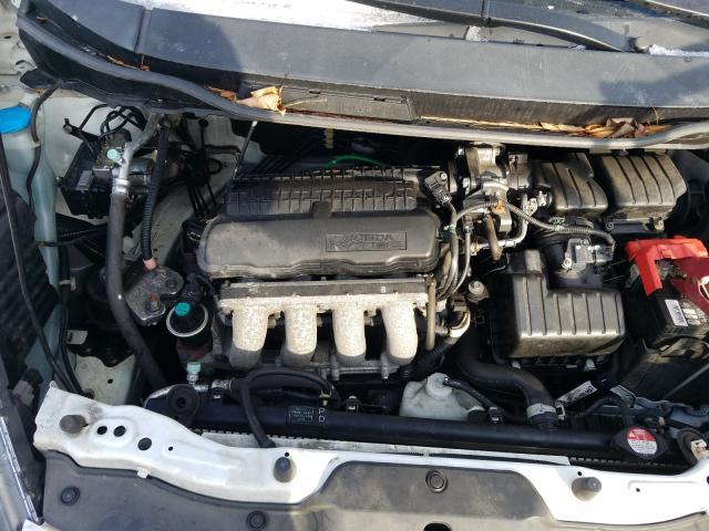 2010 HONDA FIT JHMGE8H21AC030613