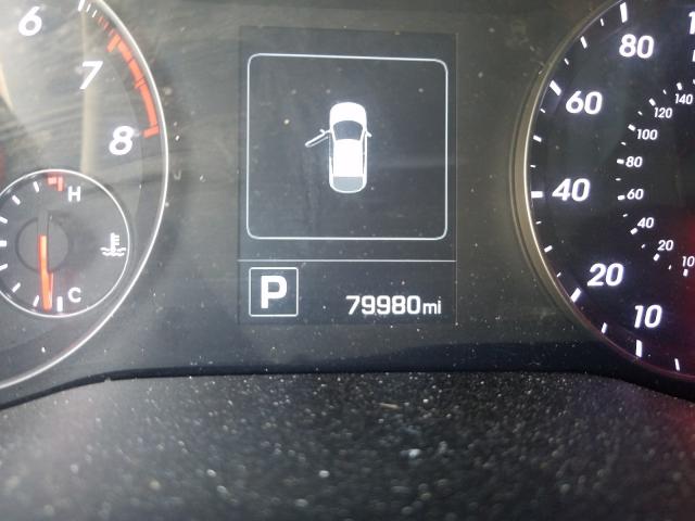 2016 HYUNDAI VELOSTER T KMHTC6AE6GU248768