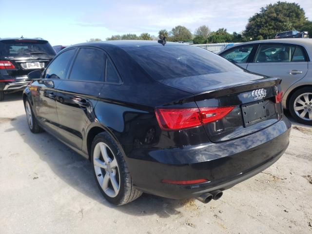2015 AUDI A3 PREMIUM WAUACGFF6F1102774