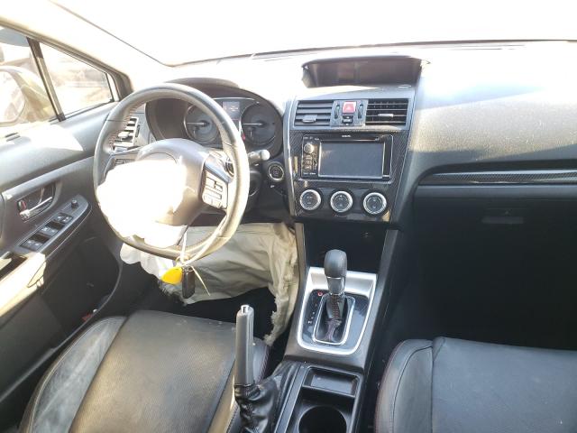 2015 SUBARU WRX LIMITE JF1VA1J65F8836205