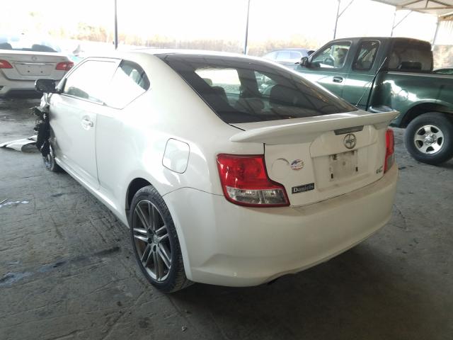 2011 TOYOTA SCION TC JTKJF5C76B3006923