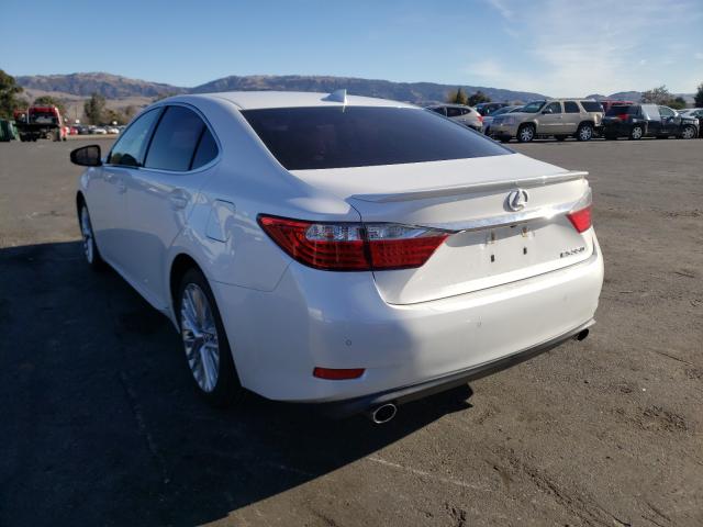 2015 LEXUS ES 350 JTHBK1GG1F2186641