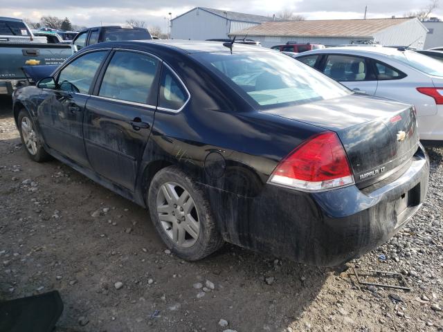 2015 CHEVROLET IMPALA LIM 2G1WB5E37F1143974