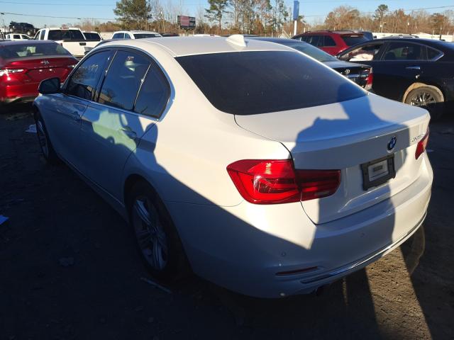 2016 BMW 328 D WBA8E5C55GK388265